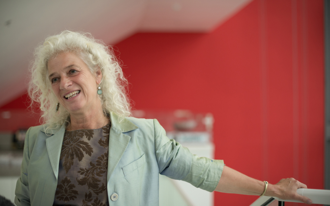 Els Rientjes, Sustainability Manager to the Dutch Film Industry
